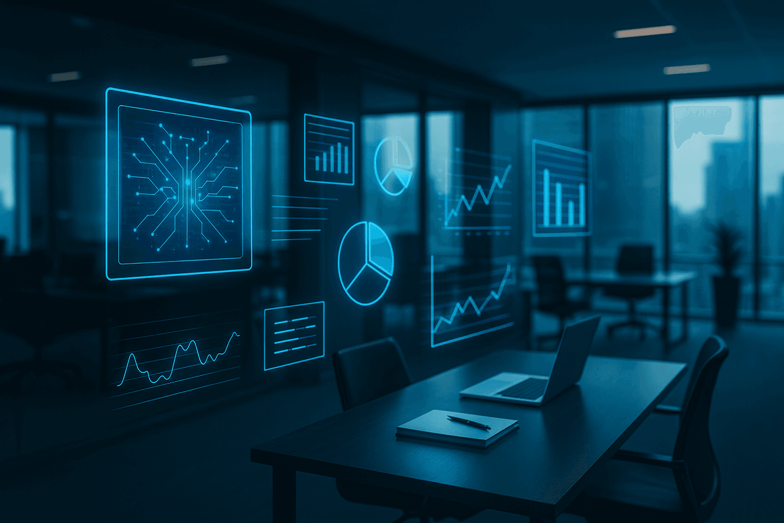 AI in business