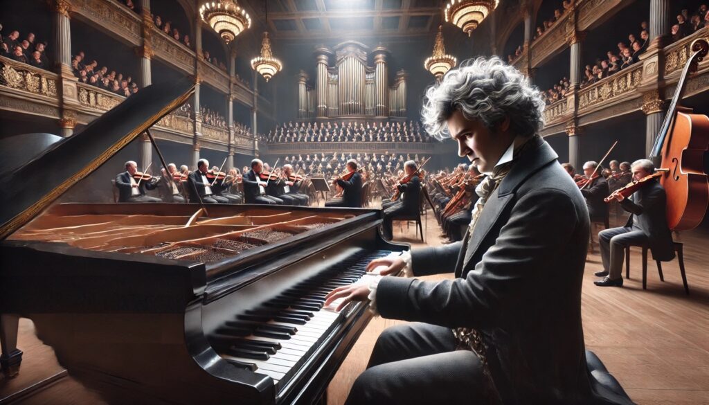 Beethoven's AI