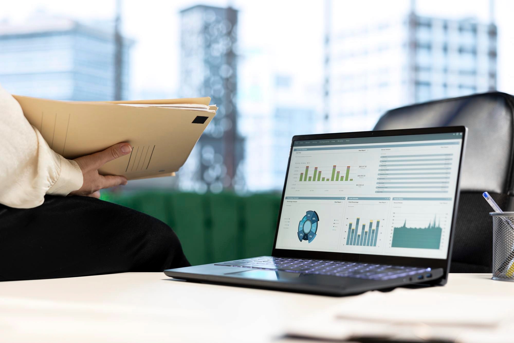 Excel & business reporting