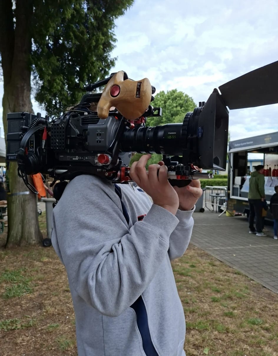 About me Photo Real Mehedi Free Framer Template Photography