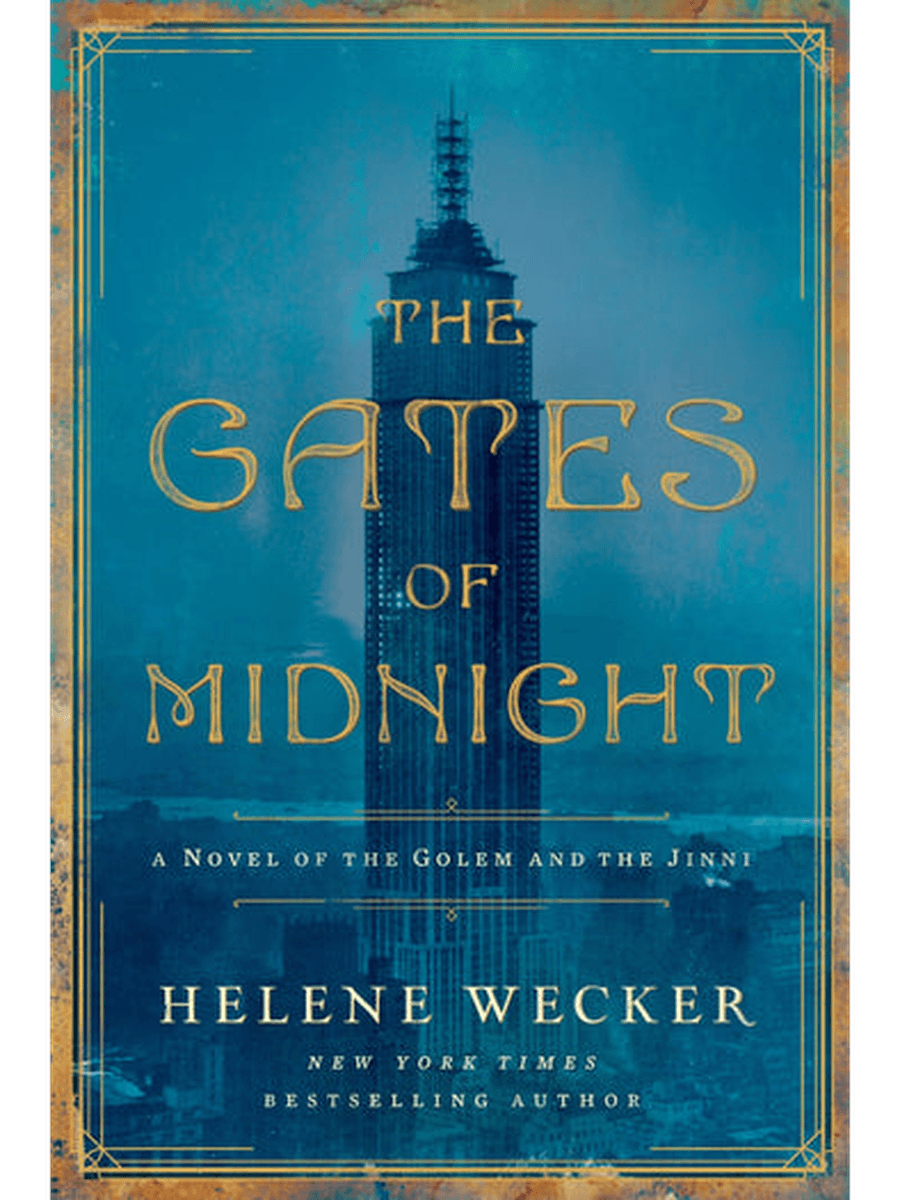 The Gates of Midnight by Helene Wecker