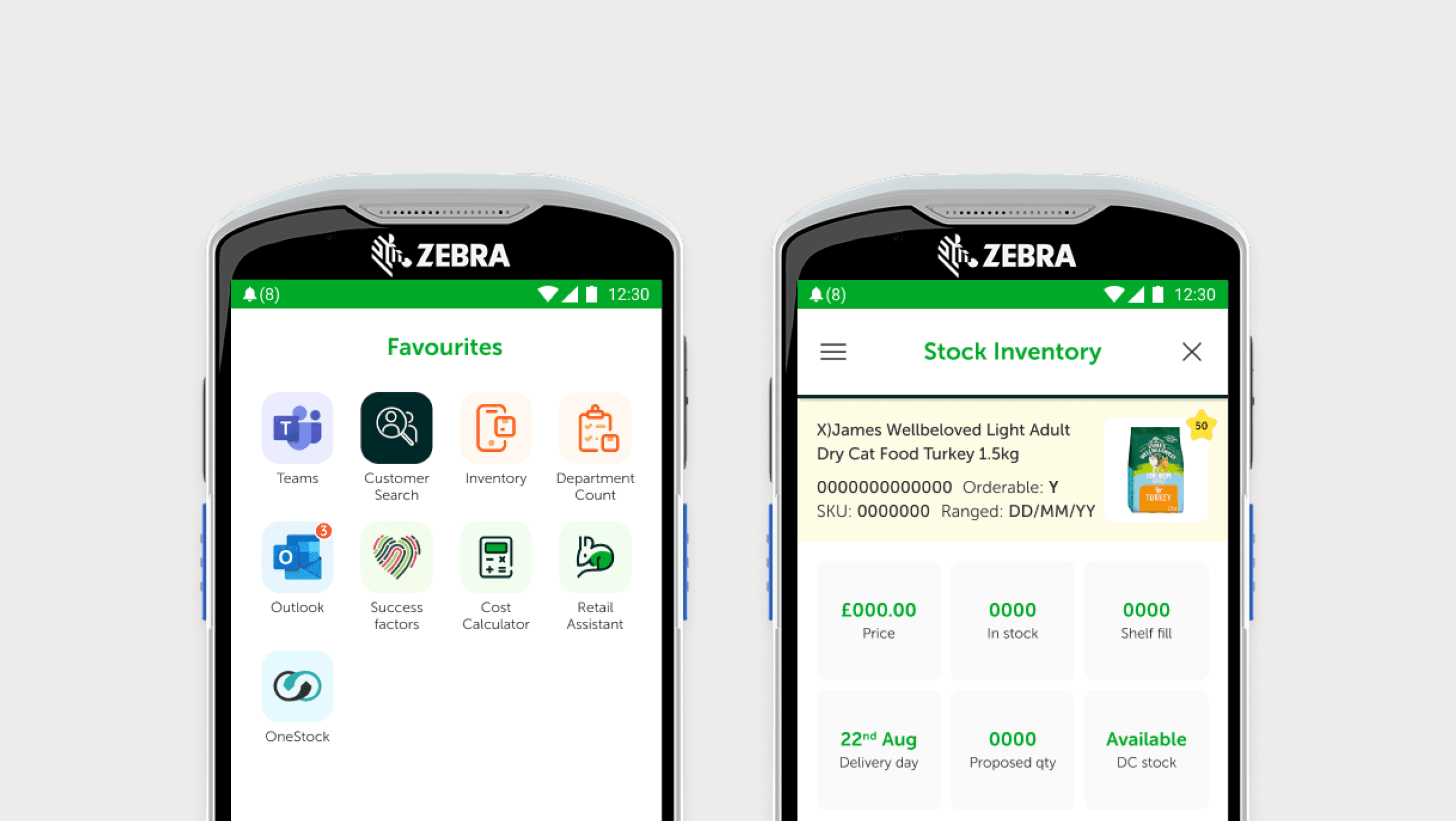 Hero image featuring a website on the laptop