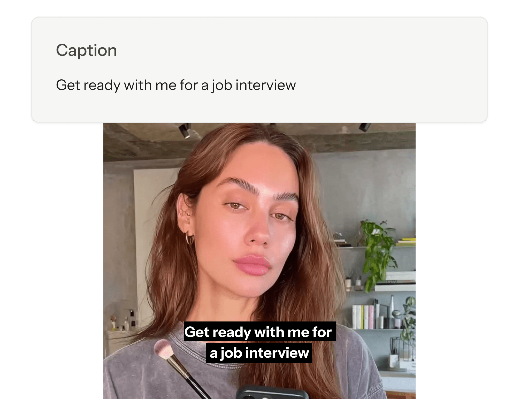 AI Visual Search
