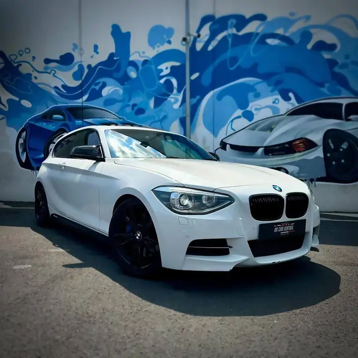 Photo de la voiture importée par UK Car Central