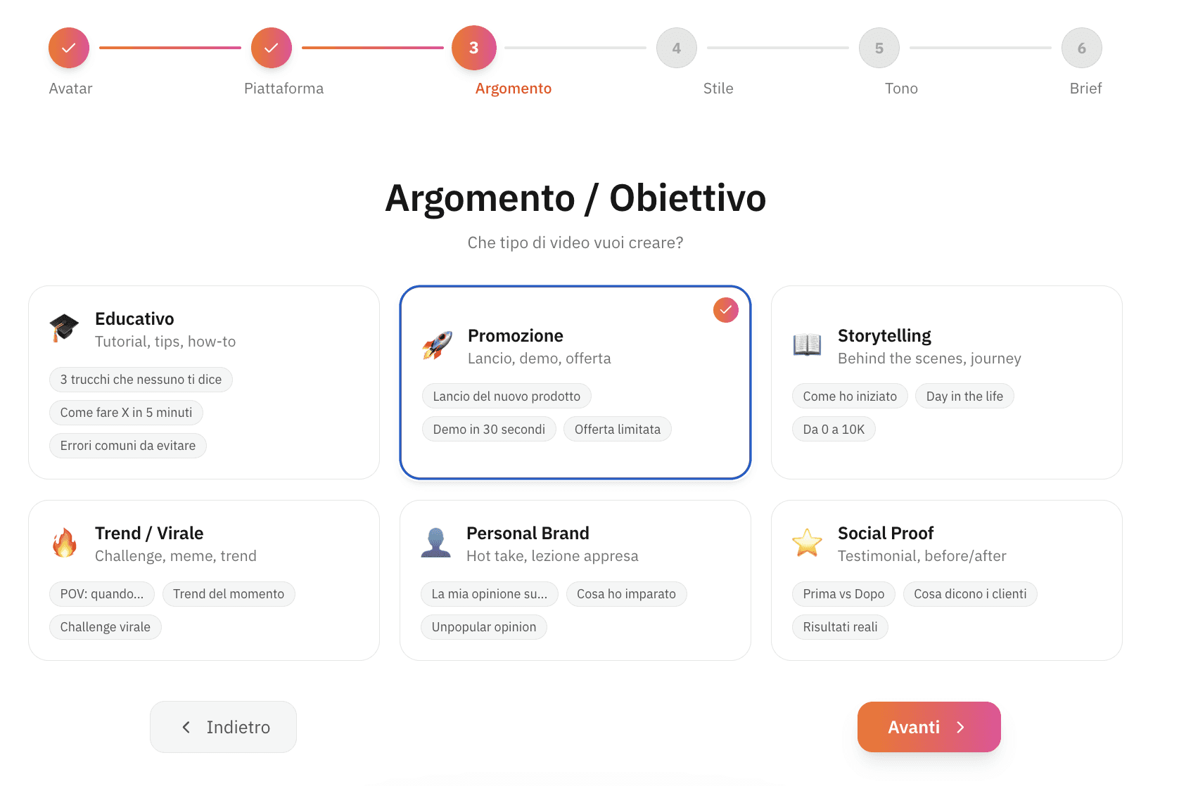 VidCraft AI Intelligence Platform