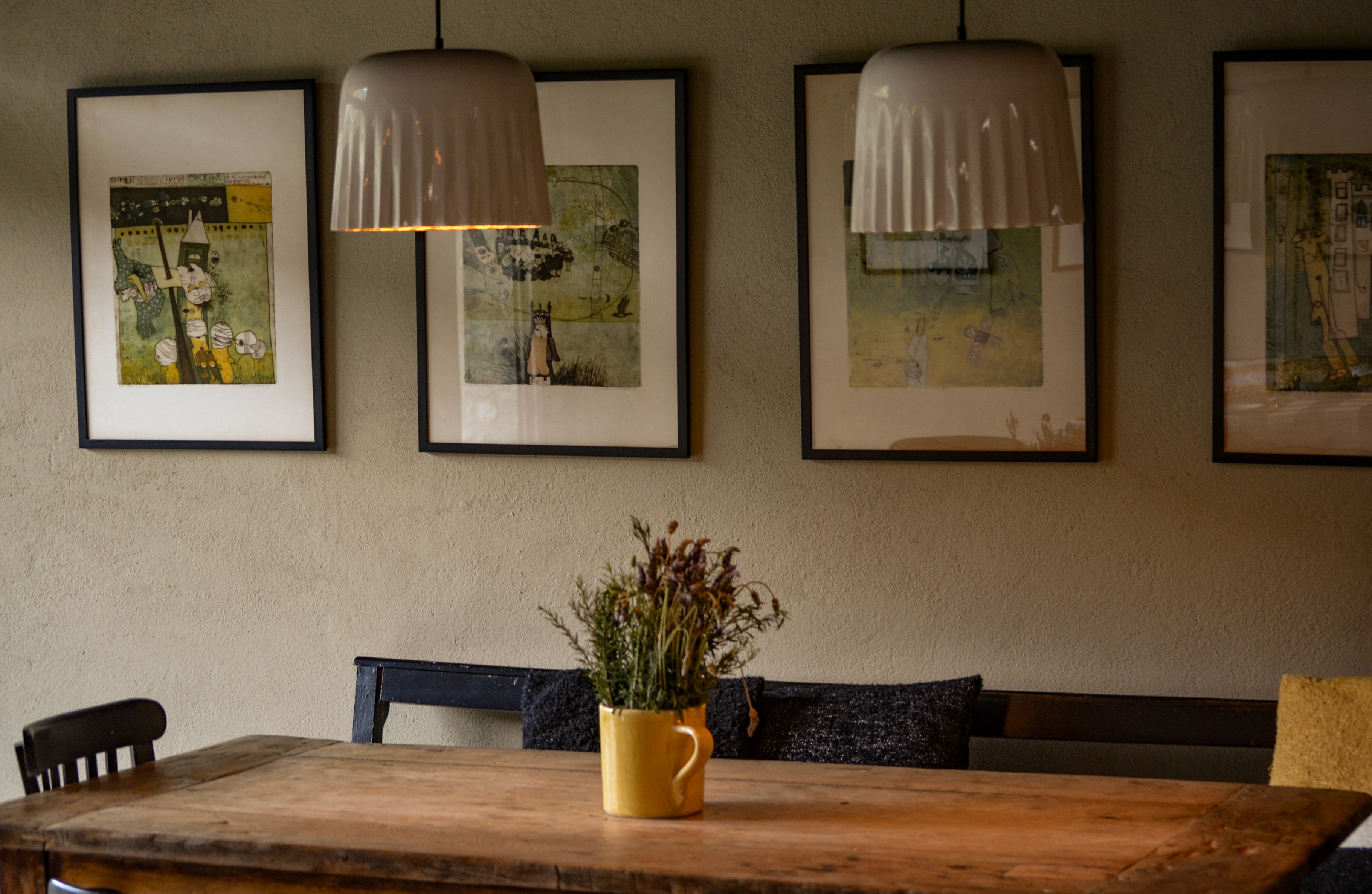 Kitchen installation