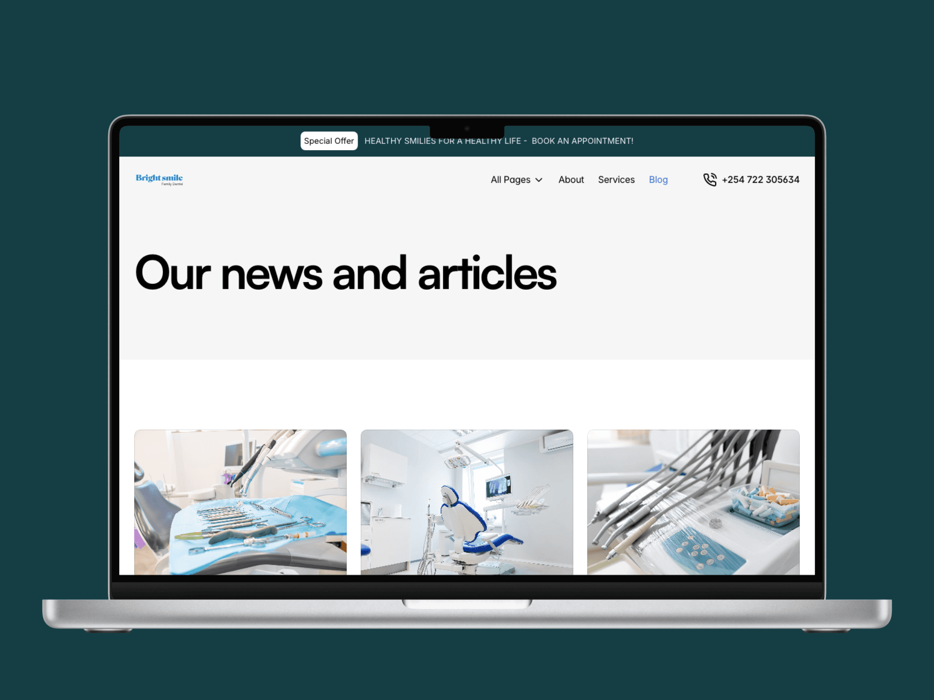 News page