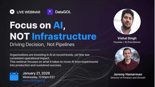 Data Driven Marketer