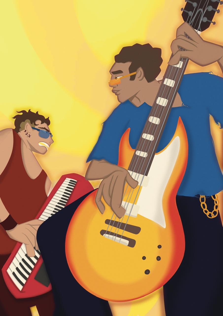 A page from the Illustration Book