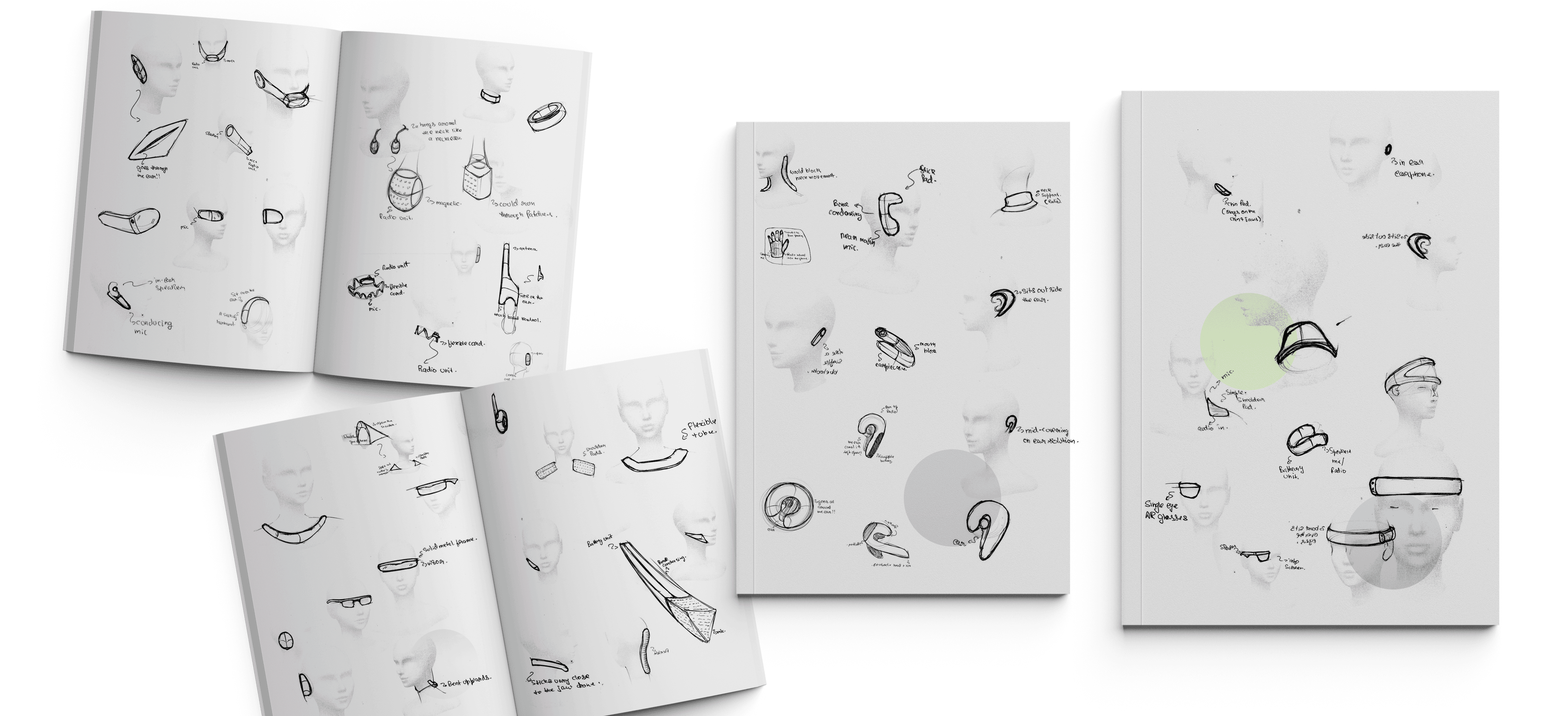 Different ideations for understanding the new radio positioning