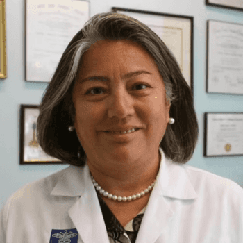 Celia Divino, MD headshot