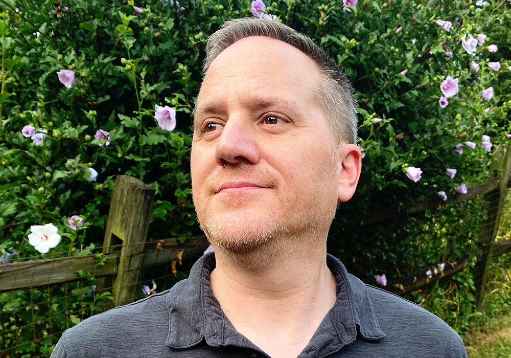 Portrait photo of Jeremy McLean, Senior UX/Product Designer