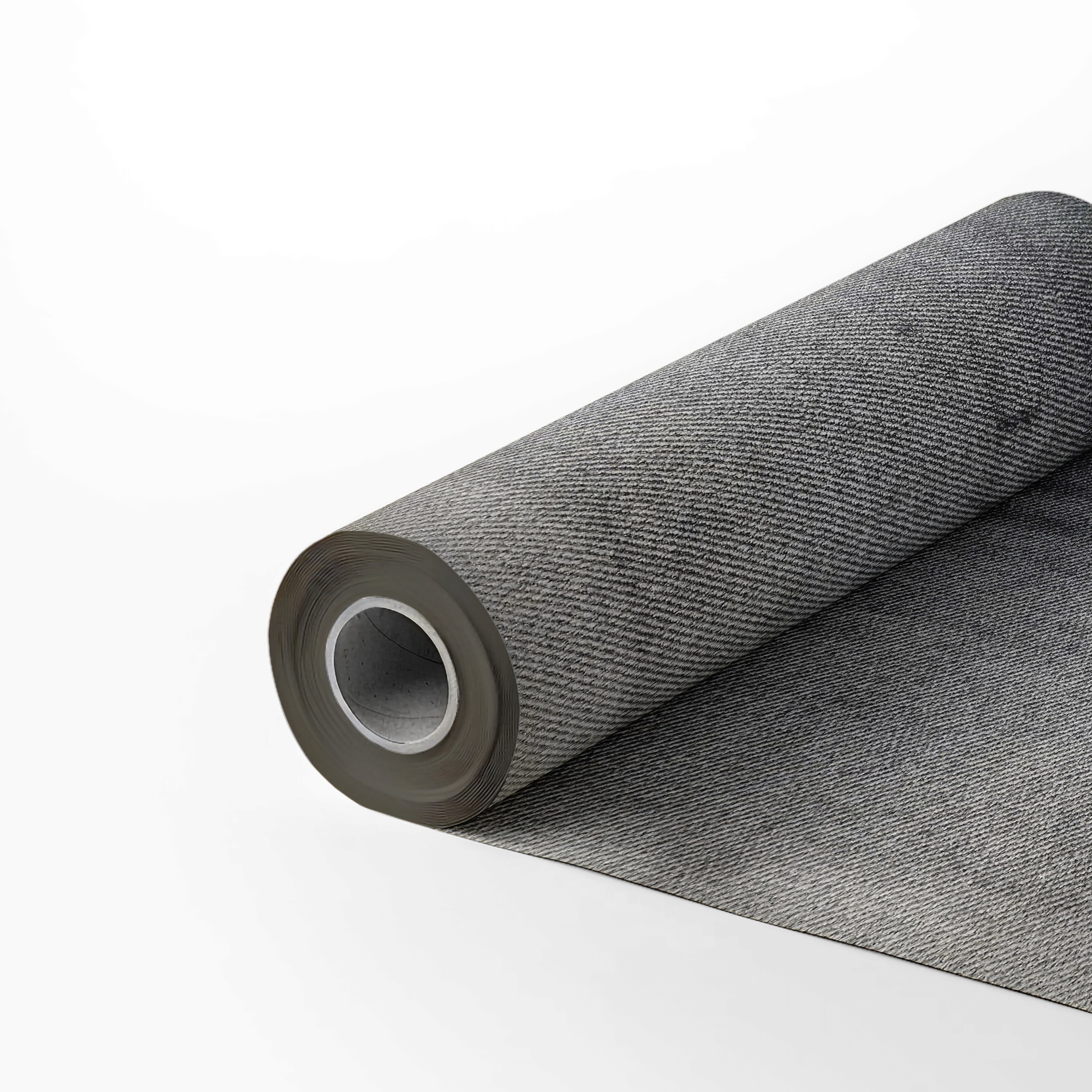 rolo de veludo florença grafite