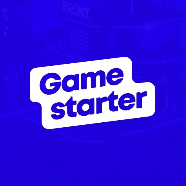 Game starter logo