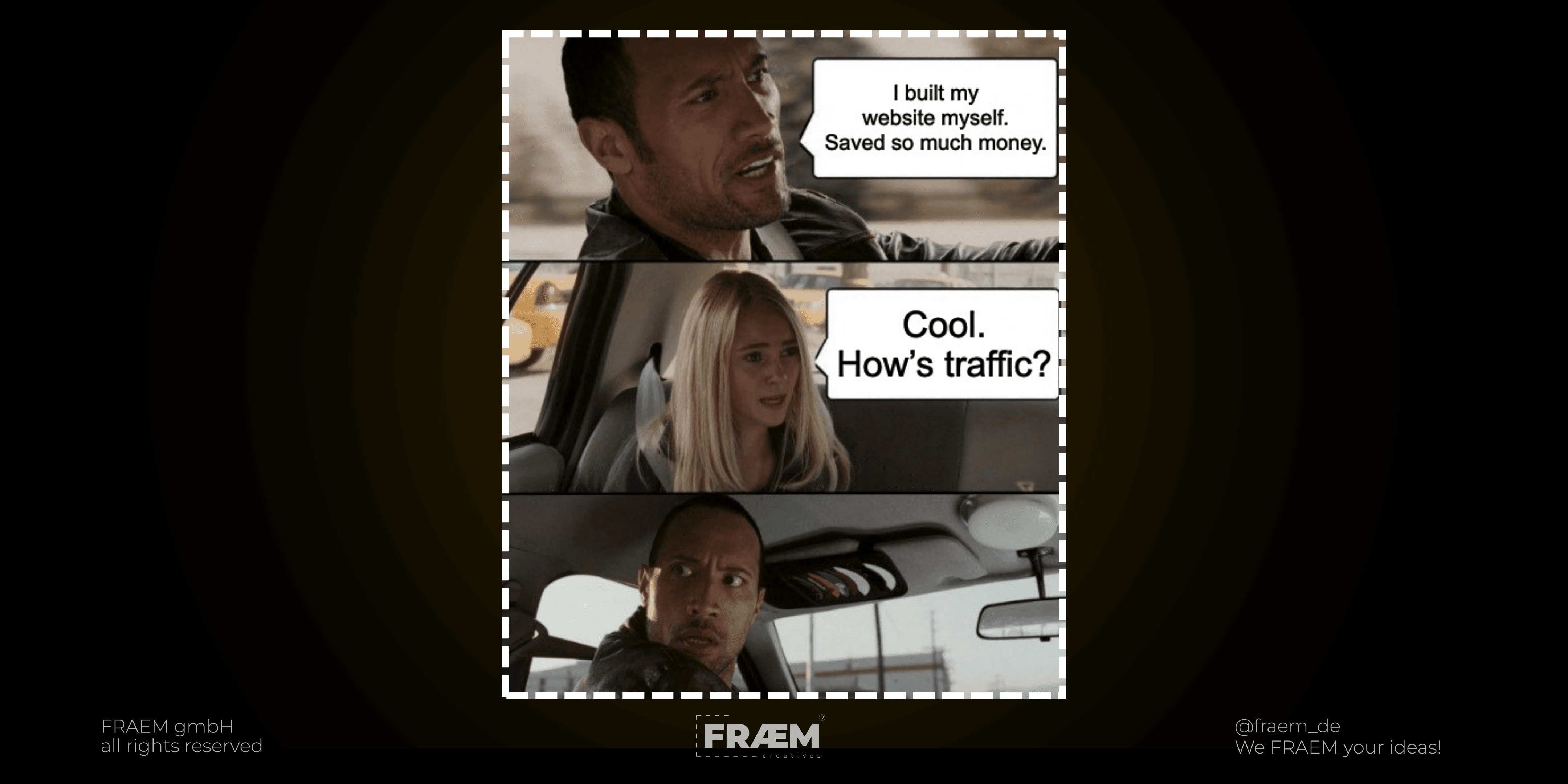 Webdesign meme