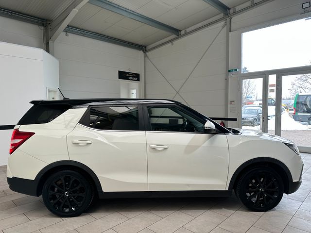 SSANGYONG XLV 2017 WHITE Gebrauchtwagen - Galeriebild 15