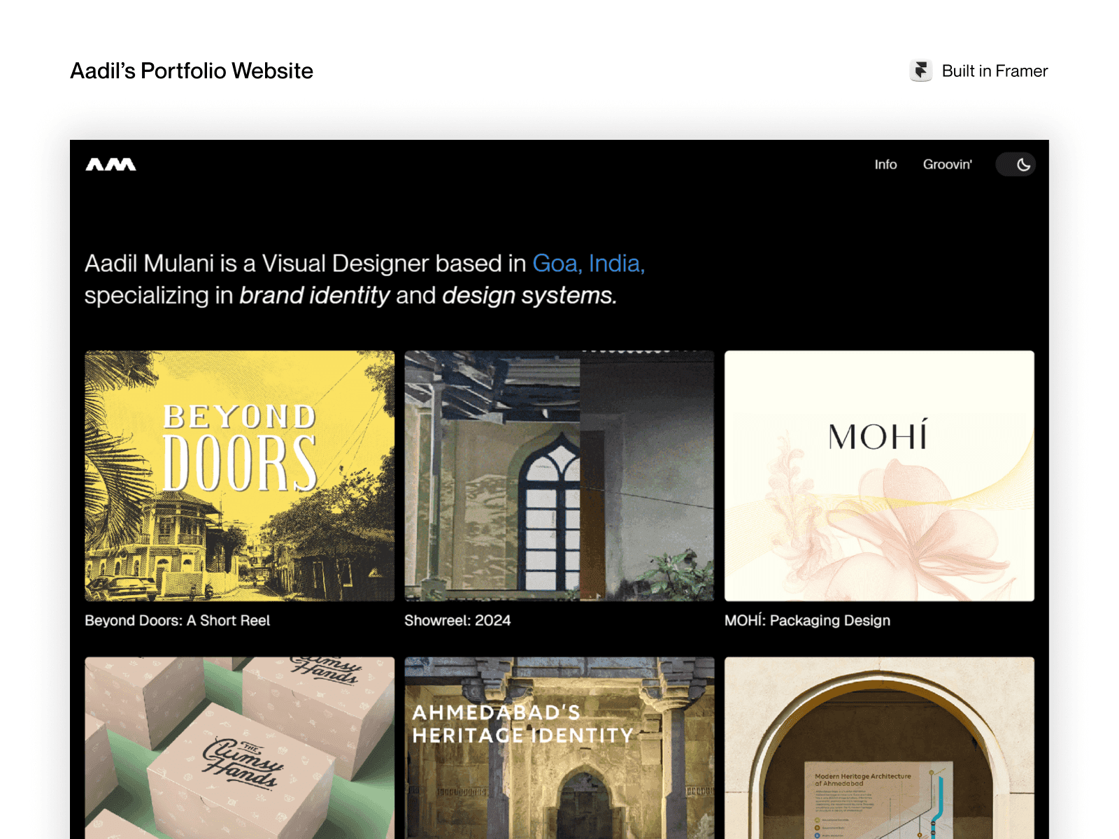 QueueUps Waitlist template 2 -  Framer designer for startups