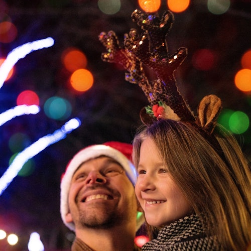 荷蘭冬季仙境:在蘭開夏的入場票
