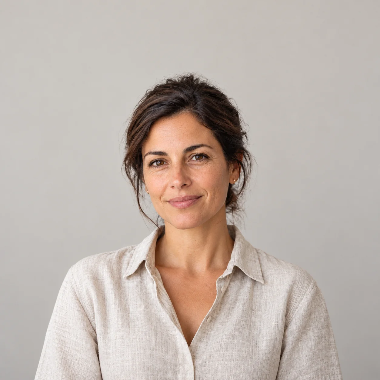 Portrait of Inês Valadares