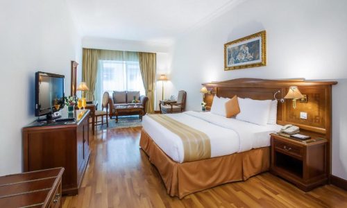 Grand Excelsior Hotel – Bur Dubai