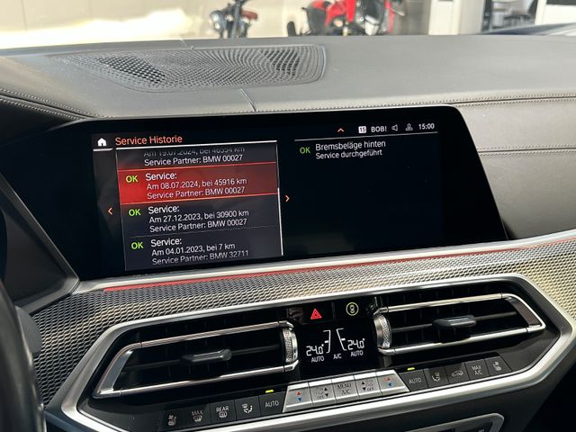 BMW X5 2023 GREY Gebrauchtwagen - Galeriebild 19