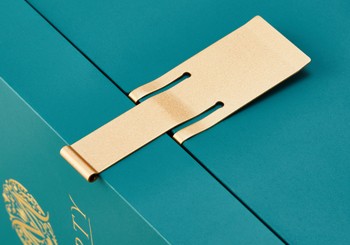 Moriarty money clip
