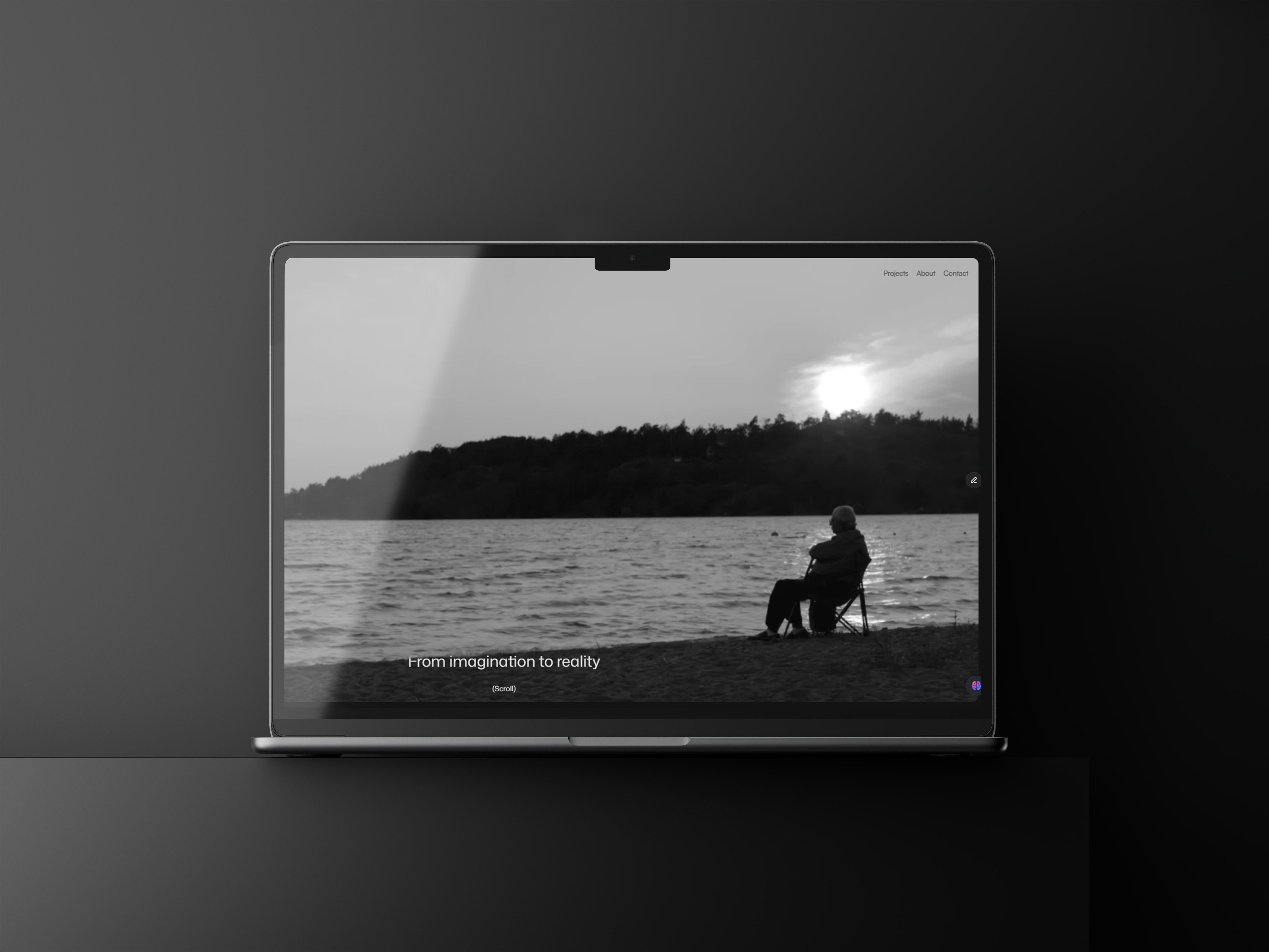 Mindful blog mobile app thumbnail image