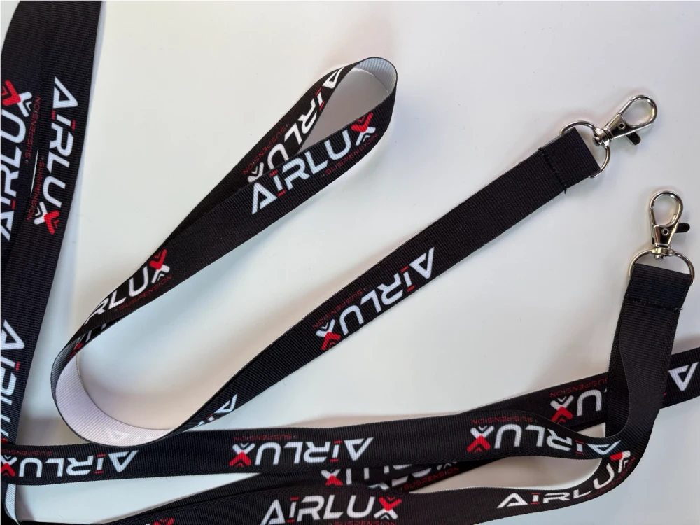 Branded Lanyards 