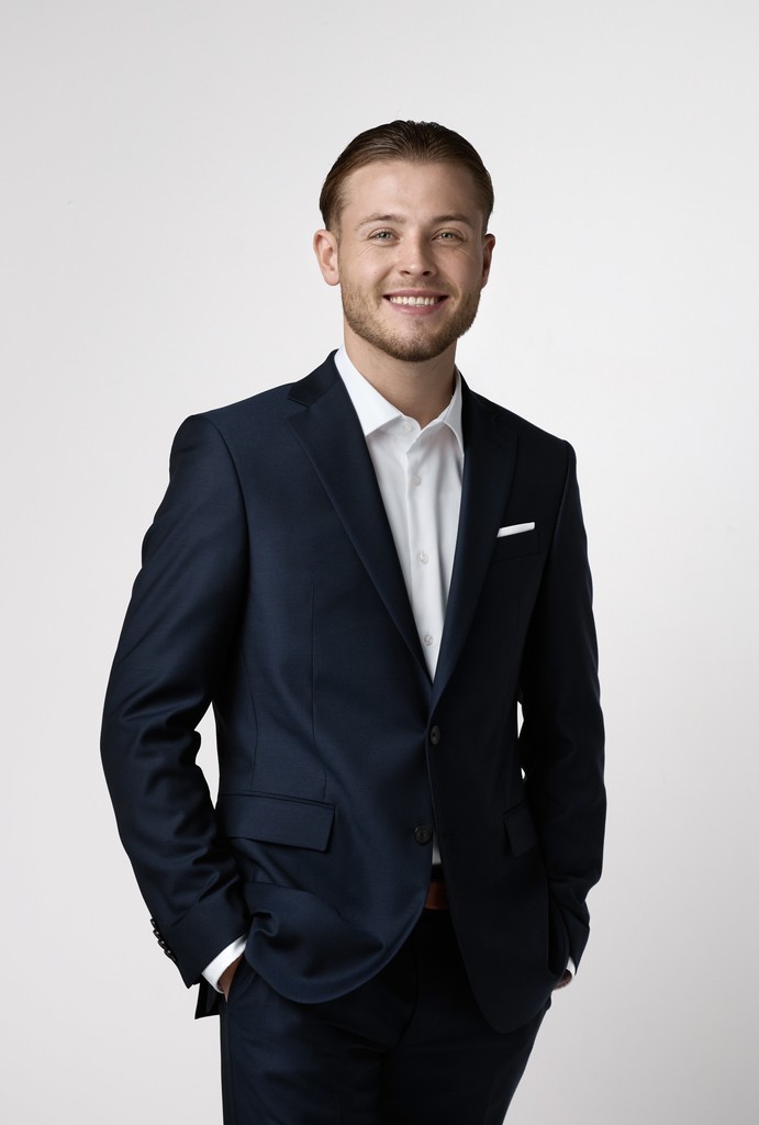 Portrait von Nico Renner, Immobilienmakler bei RE/MAX Uhingen