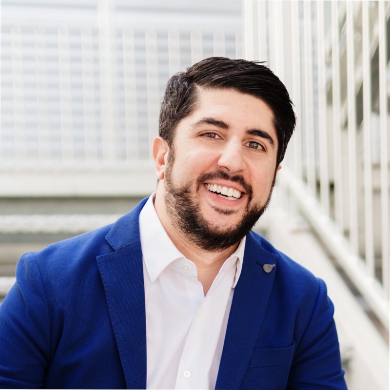 Alessio Amatulli, CEO & Founder, YouTissue