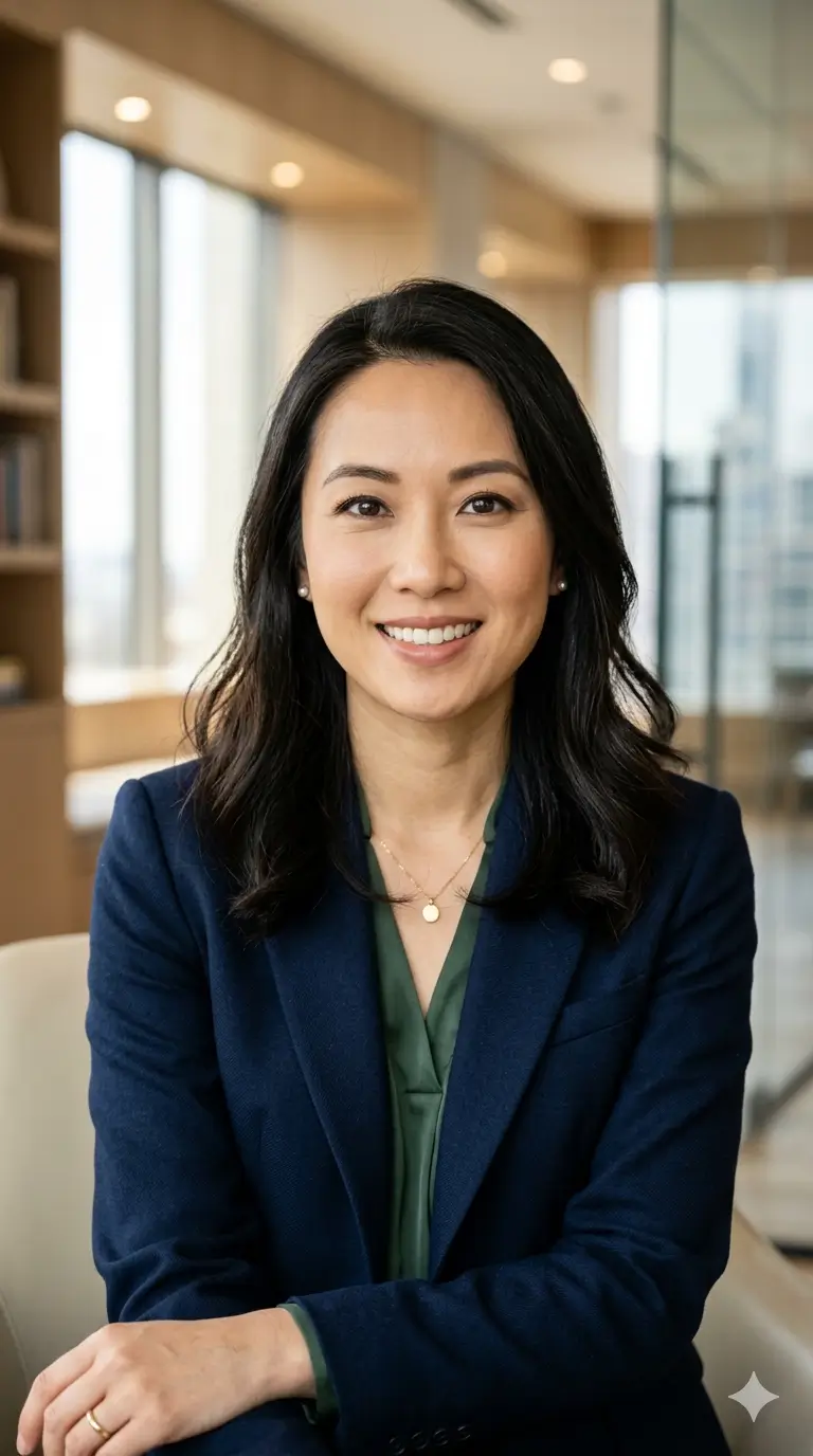 a woman holding a piece of luggage