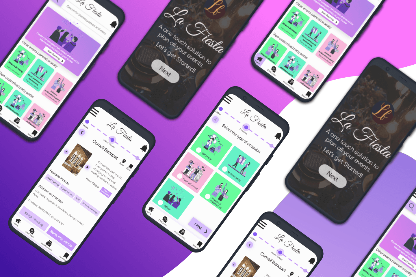 Premium UX Template for Framer