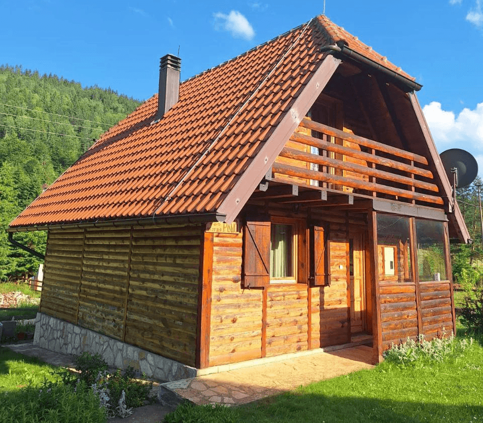 Slika vikendice Planinska kuca Raso na Tari