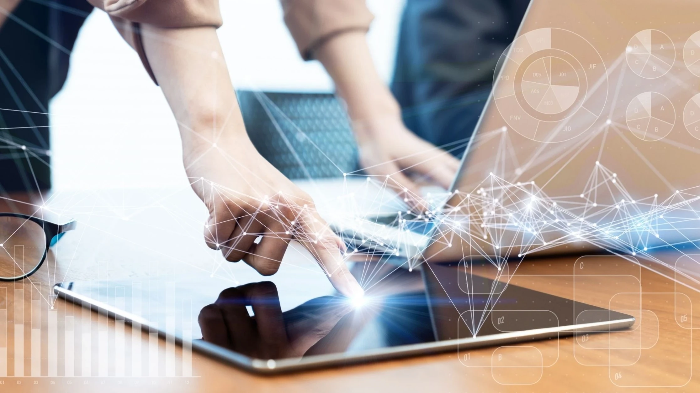 Using Digital Technologies in meetings, image