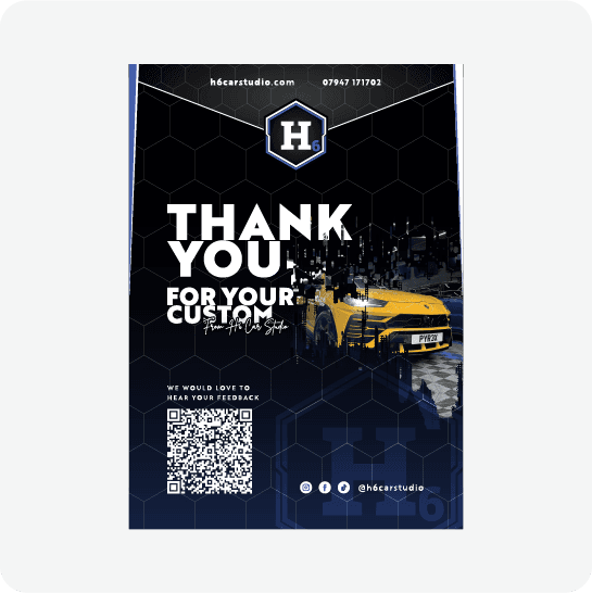CLU-H6CarStudio-Branding-4-Thank-You-Card