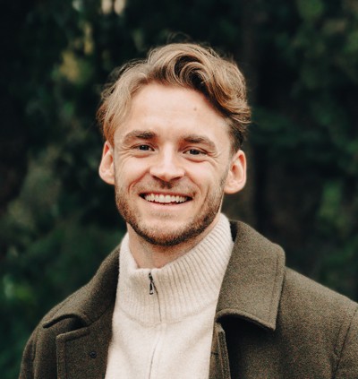 CMO and co-founder, Viktor Skoglund, Scaffcalc
