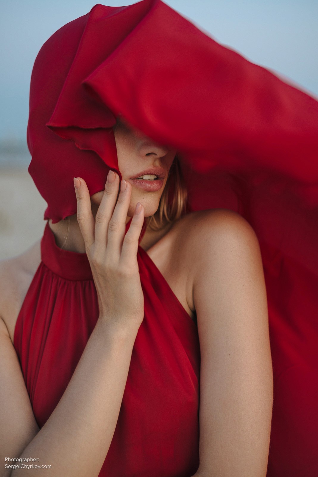 Desert Rose by Sergei Chyrkov. Фотограф Сергей Чирков.