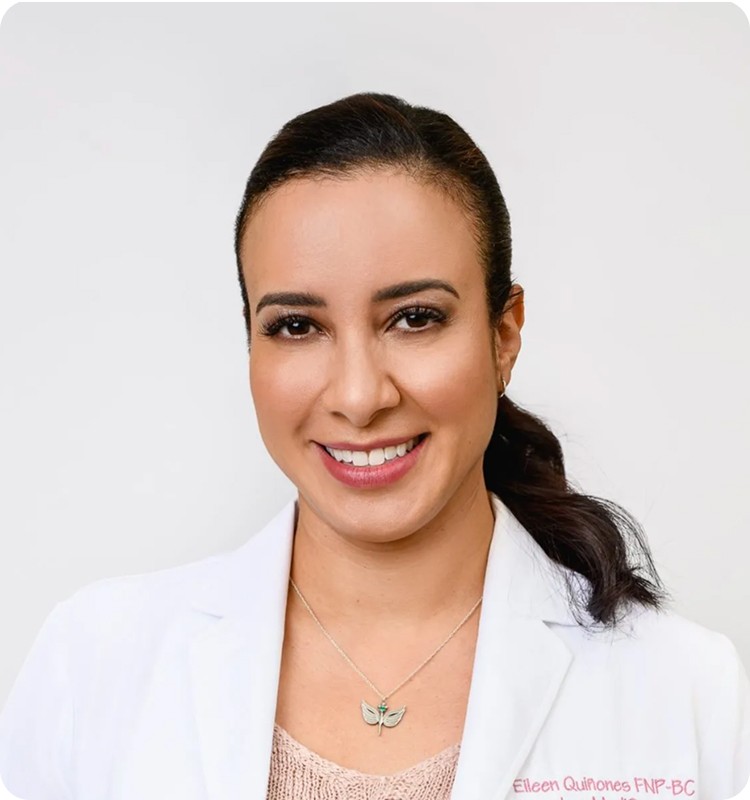 Eileen Quinones-Rosado - Certified Family Nurse Practitioner (FNP-C)
