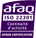 logo afaq iso22301
