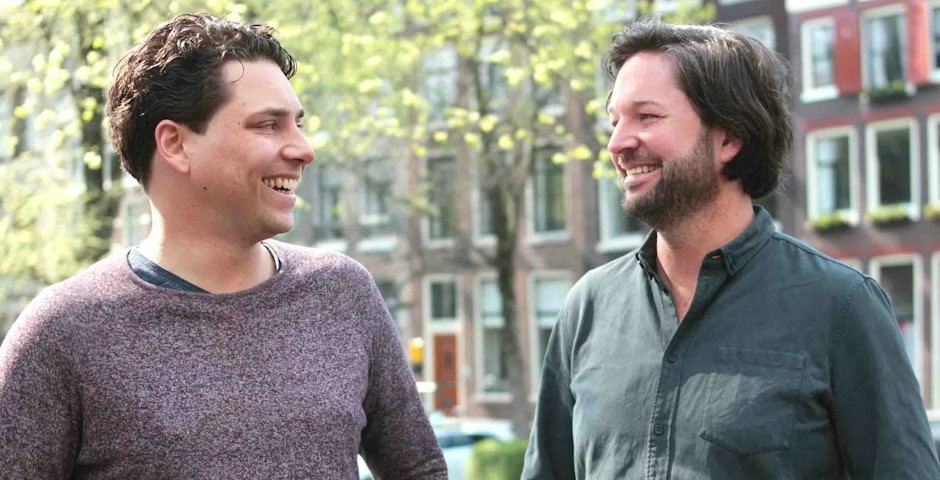 Xander & Diederik of Charly Cares