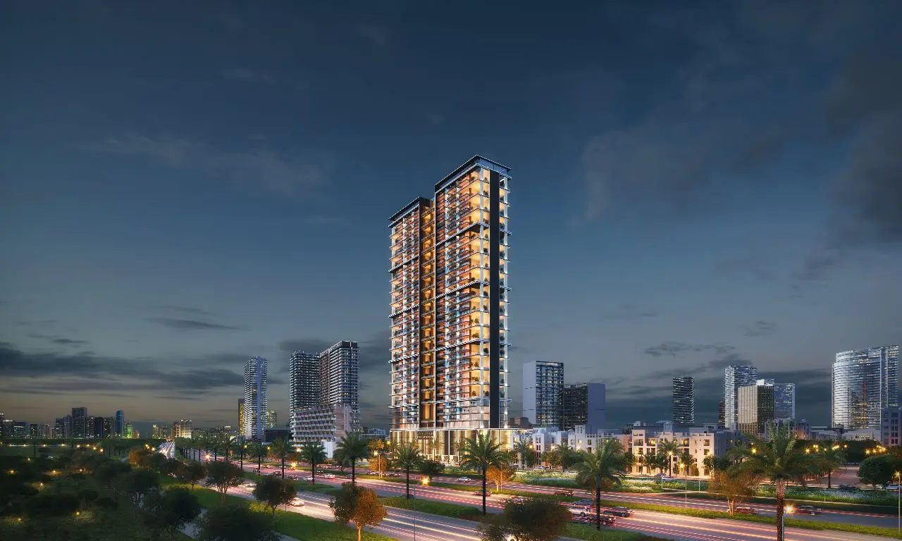 binghatti onyx building by binghatti developers