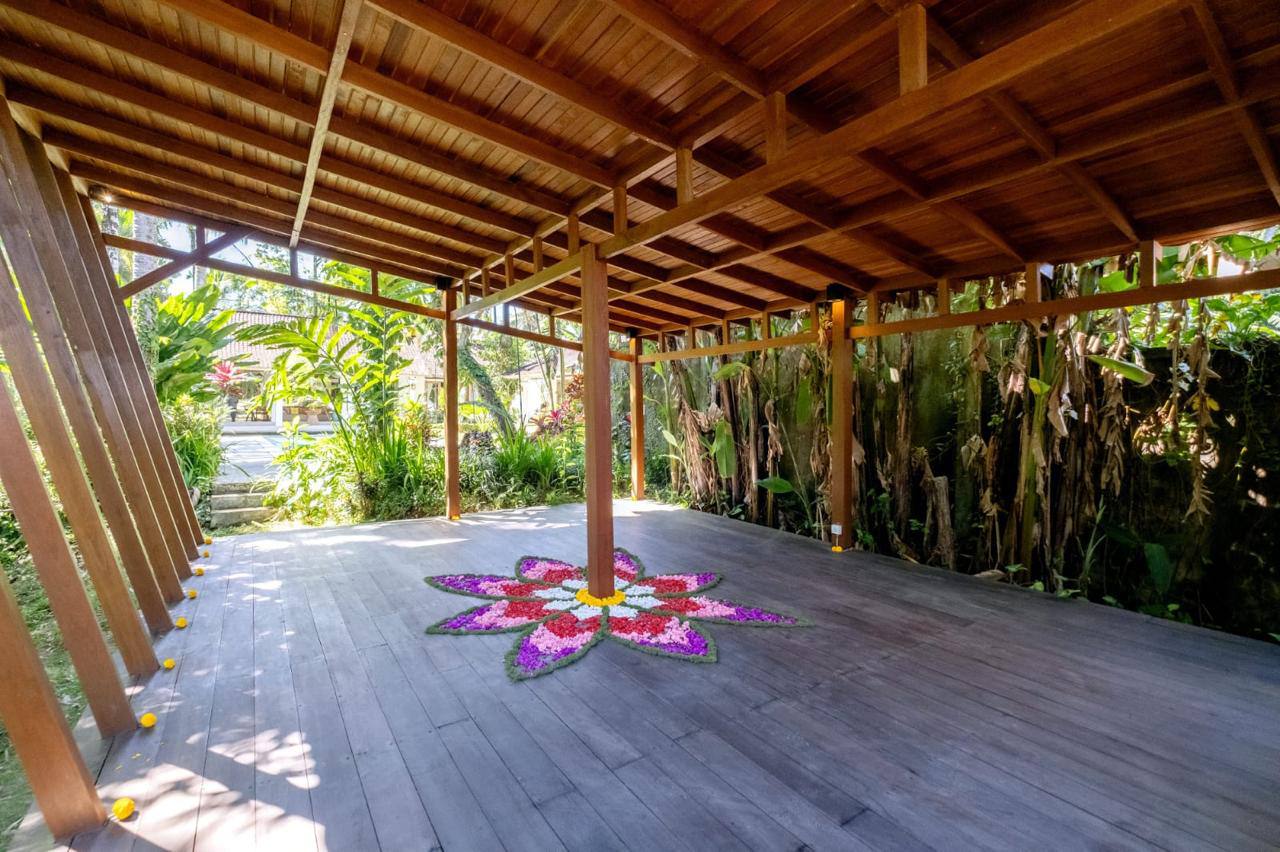 7-bedroom Freehold retreat / boutique hotel villa in Ubud