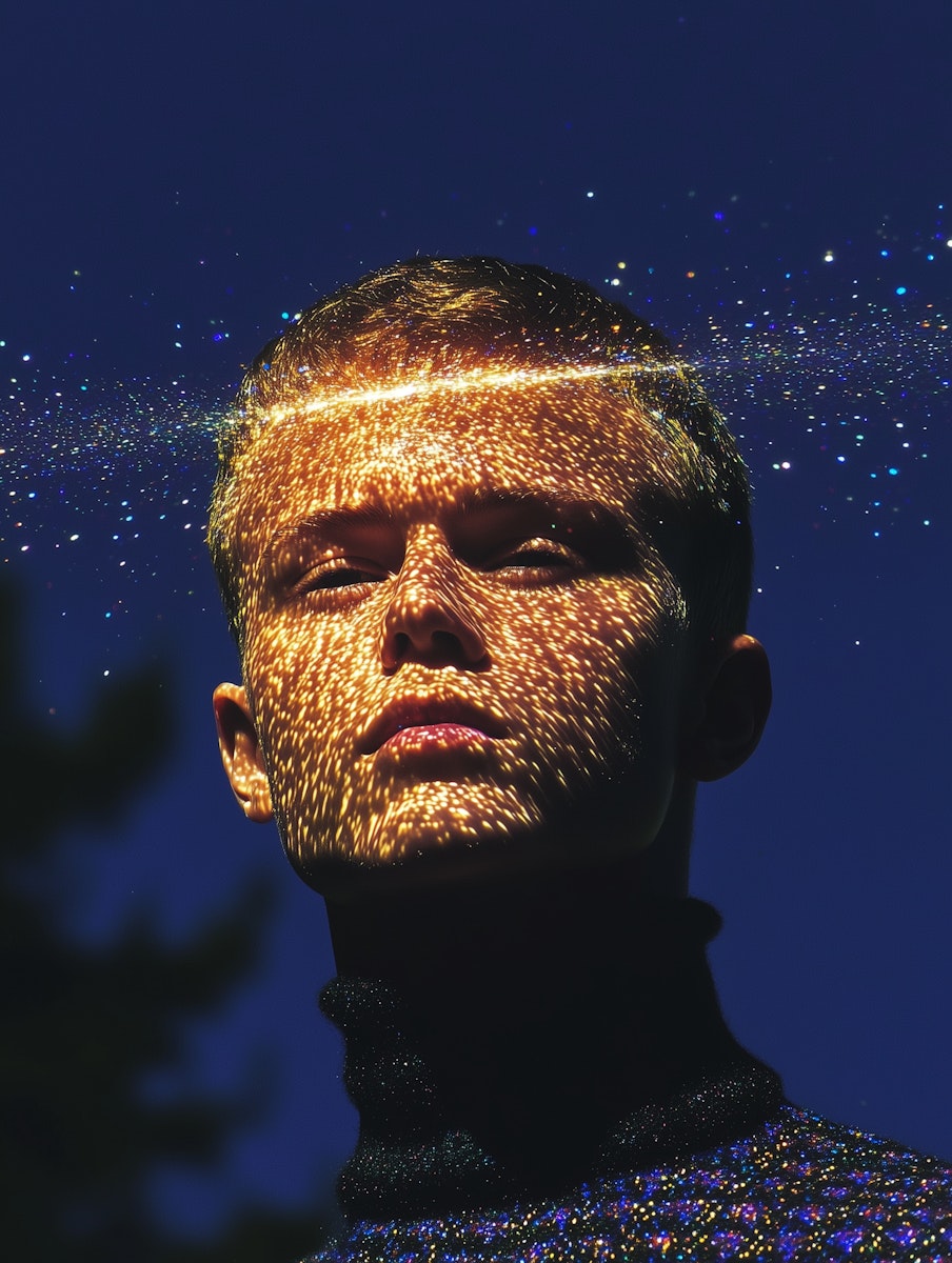 Celestial Portrait