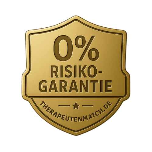 TherapeutenMatch - 0% Risiko-Garantie