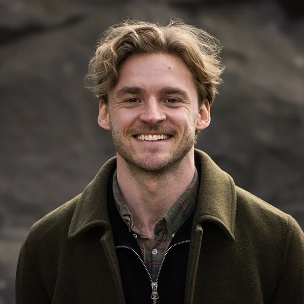 Photo of CMO Viktor Skoglund, Scaffcalc