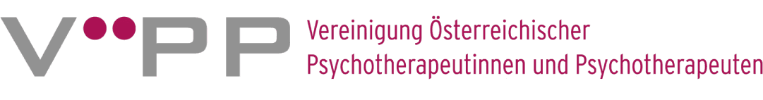 Logo VÖPP Kooperationspartner der Praxissoftware freudio für Psychotherapeut:innen