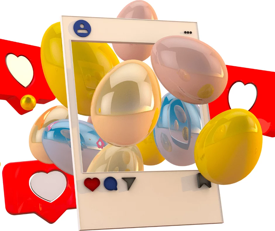 Social media posts icon