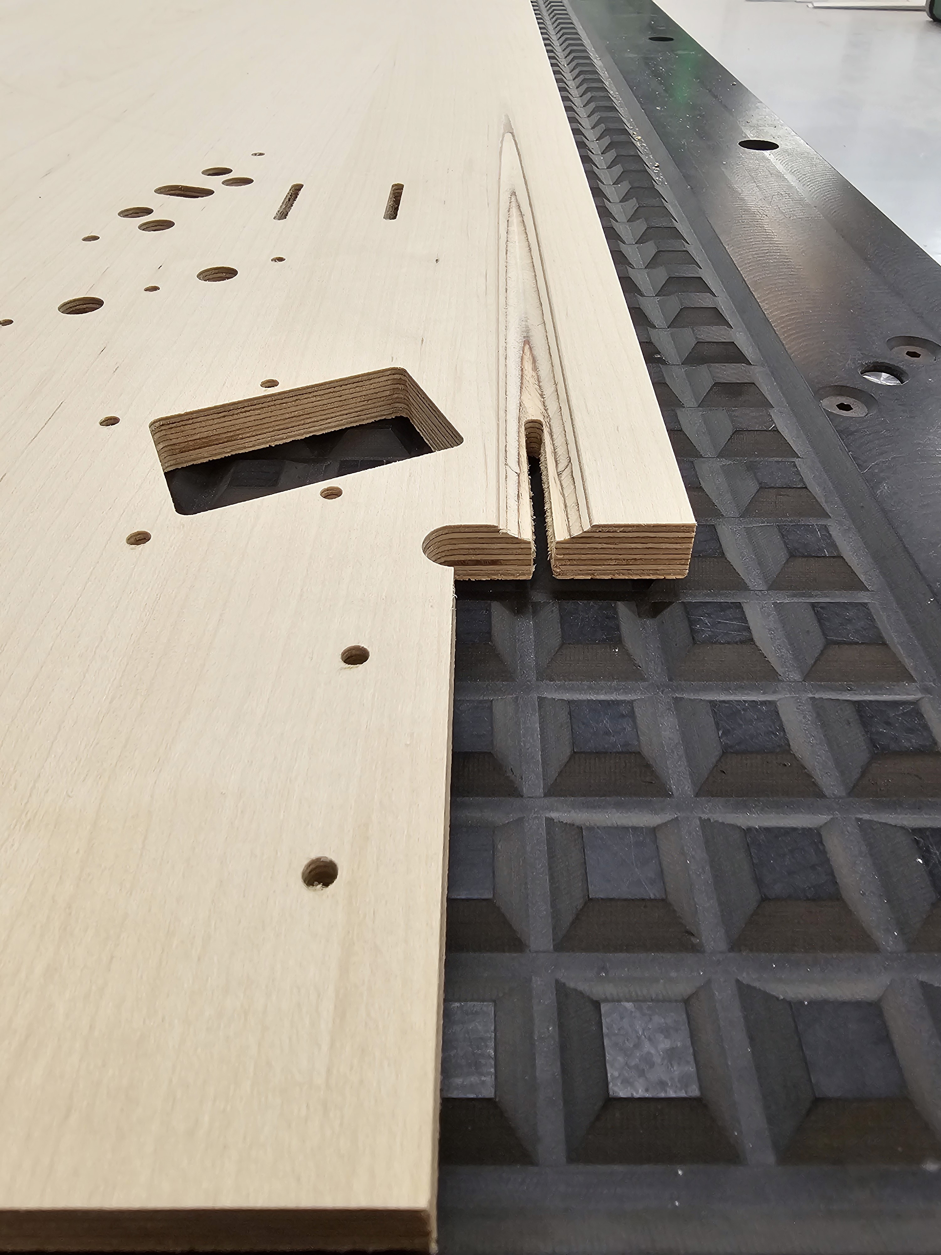 playfield rotisserie top