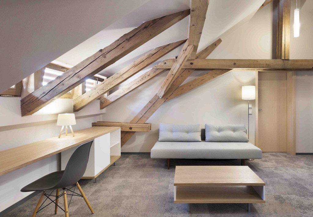 náhled projektu hotel kleis