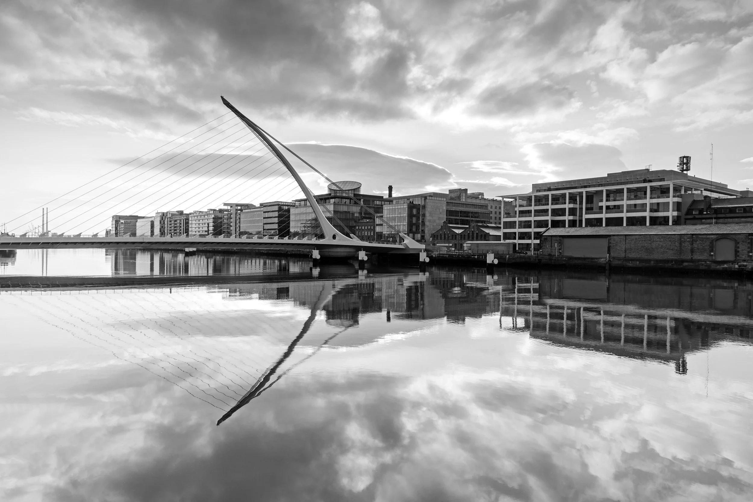 City image of Dublin